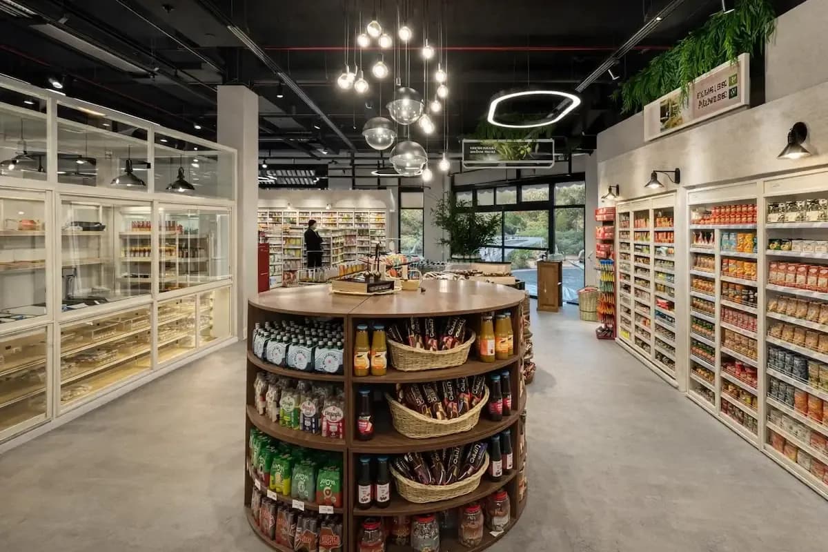 Nima Gourmet - Sova Retail Solutions