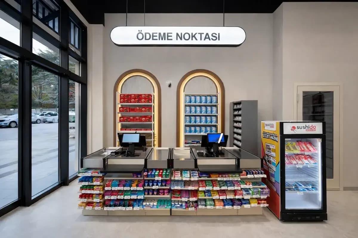 Nima Gourmet - Sova Retail Solutions