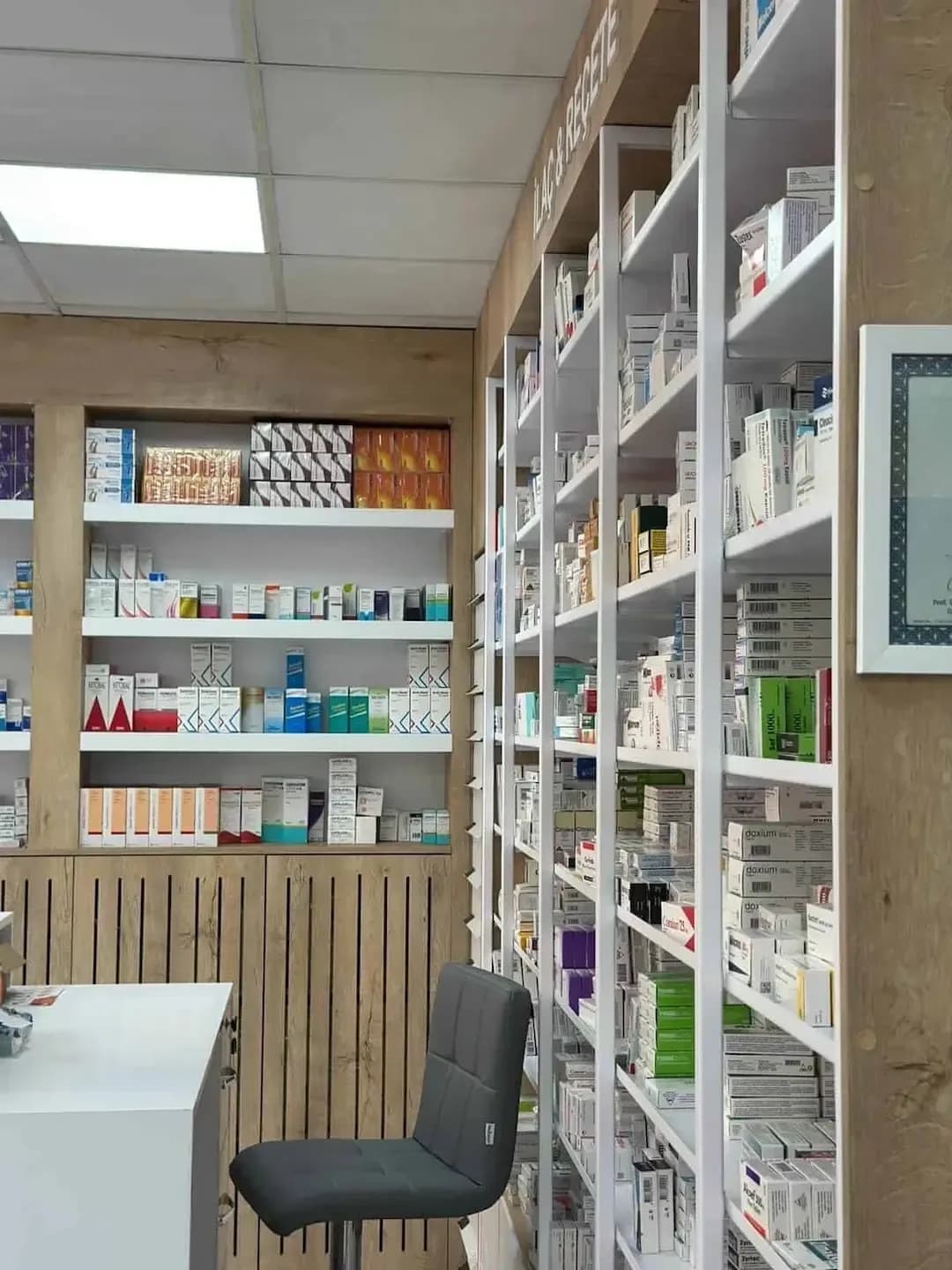 Sağlık Pharmacy