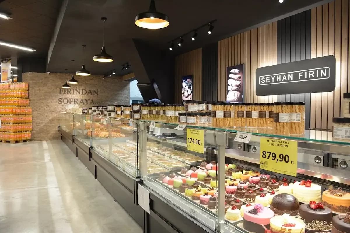Seyhan Bakery