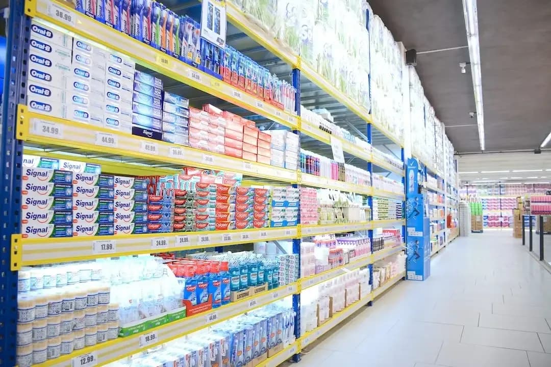 Gross Market Concept