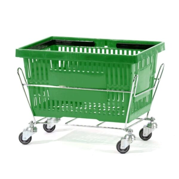 shopping carts