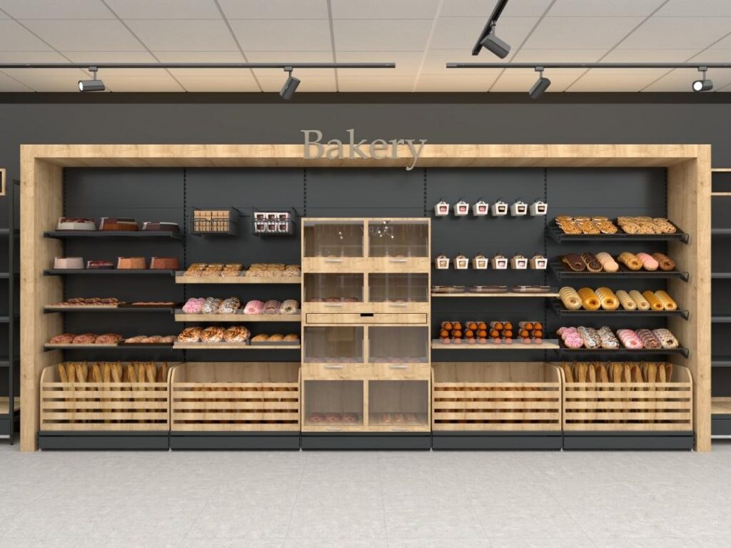 Bakery Display Units Sova Retail Solutions