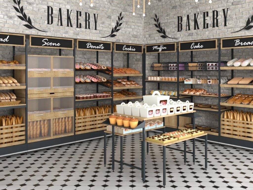 Bakery Display Units Sova Retail Solutions