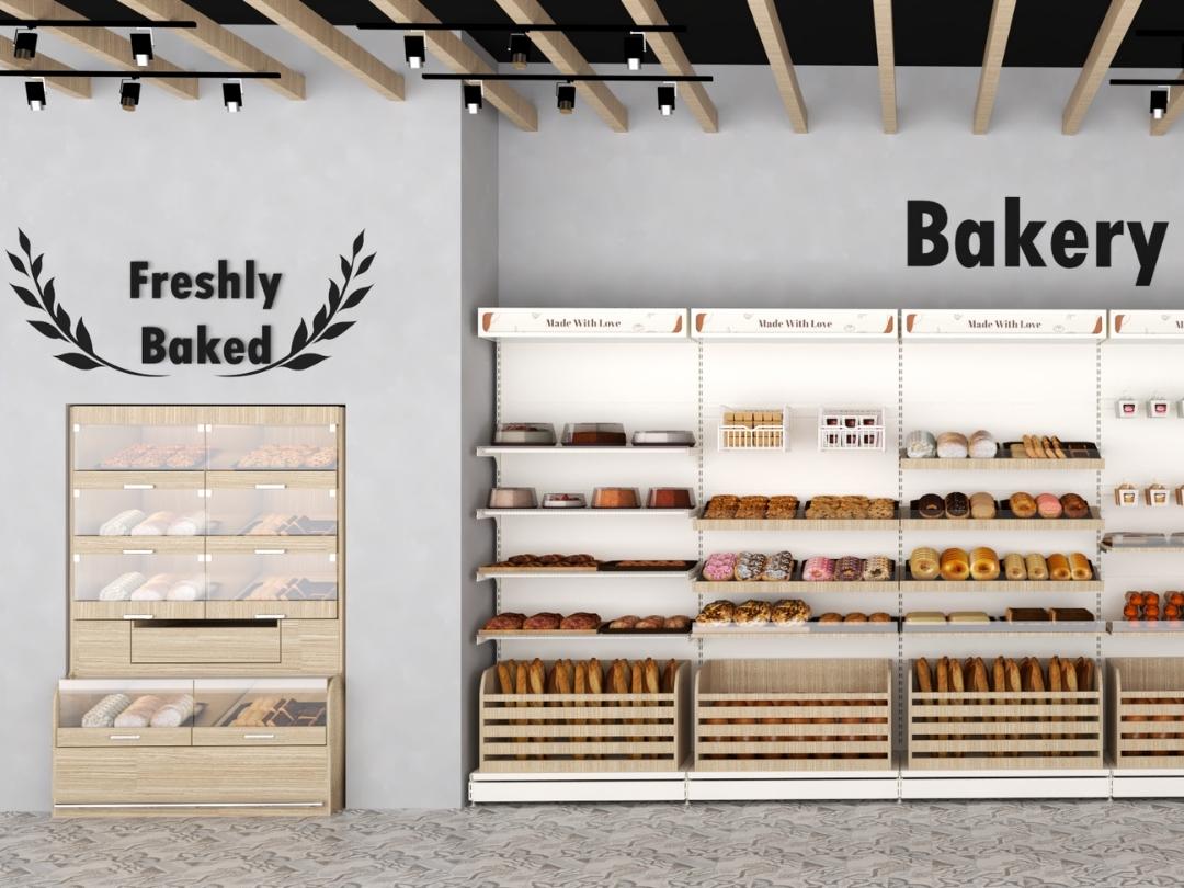 Bakery Display Units - Sova Retail Solutions